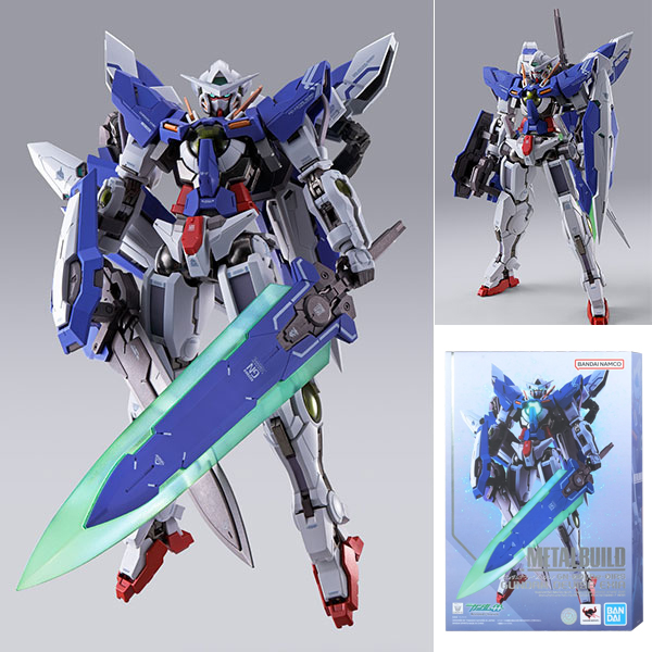Bandai Metal Build Gundam Devise Exia