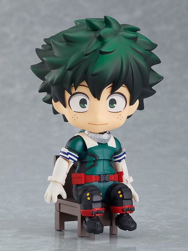 Izuku Midoriya