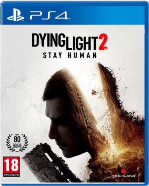 PlayStation 4 PS4 Dying Light 2 Stay Human English Ver PS4-1900