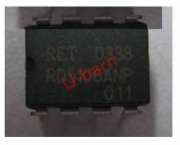 RET RD5106ANP DIP-8,Analog Shift Register