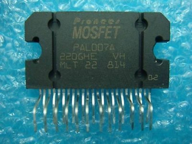 PAL007A ZIP-25