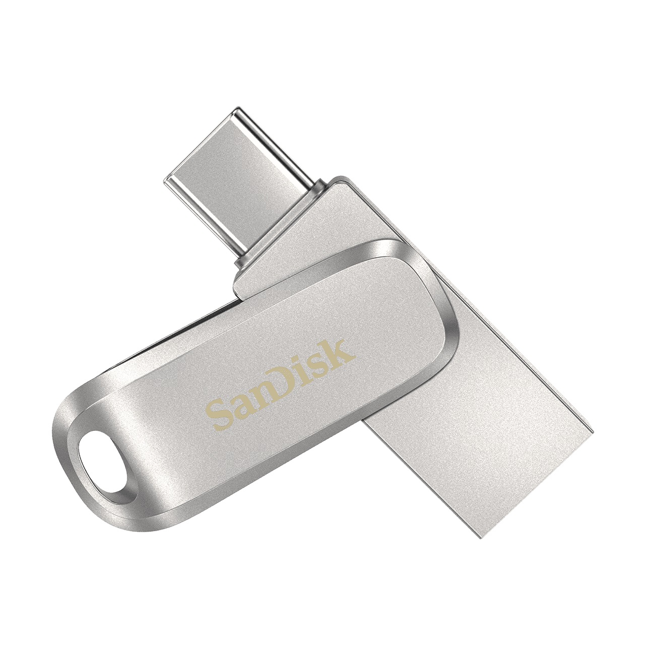 SanDisk Ultra Dual Drive Luxe USB 3.1 Type-C 256GB Flash Drive 150MB/s SDDDC4-256G