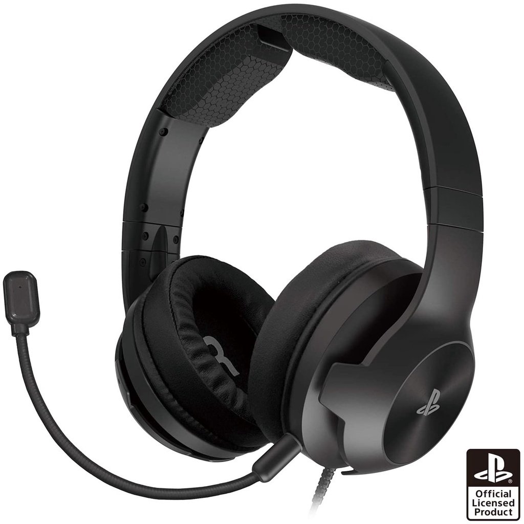 PS4 Gaming Headset HG (Black) (PS4-146A) (HORI) - JPN