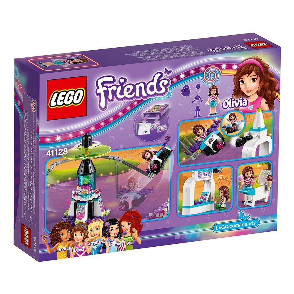 LEGO 41128 Friends Amusement Park Space Ride