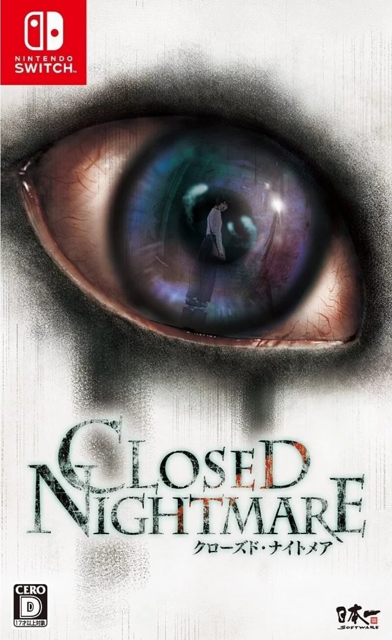 Nintendo Switch Game NS Closed Nightmare Chinese Version