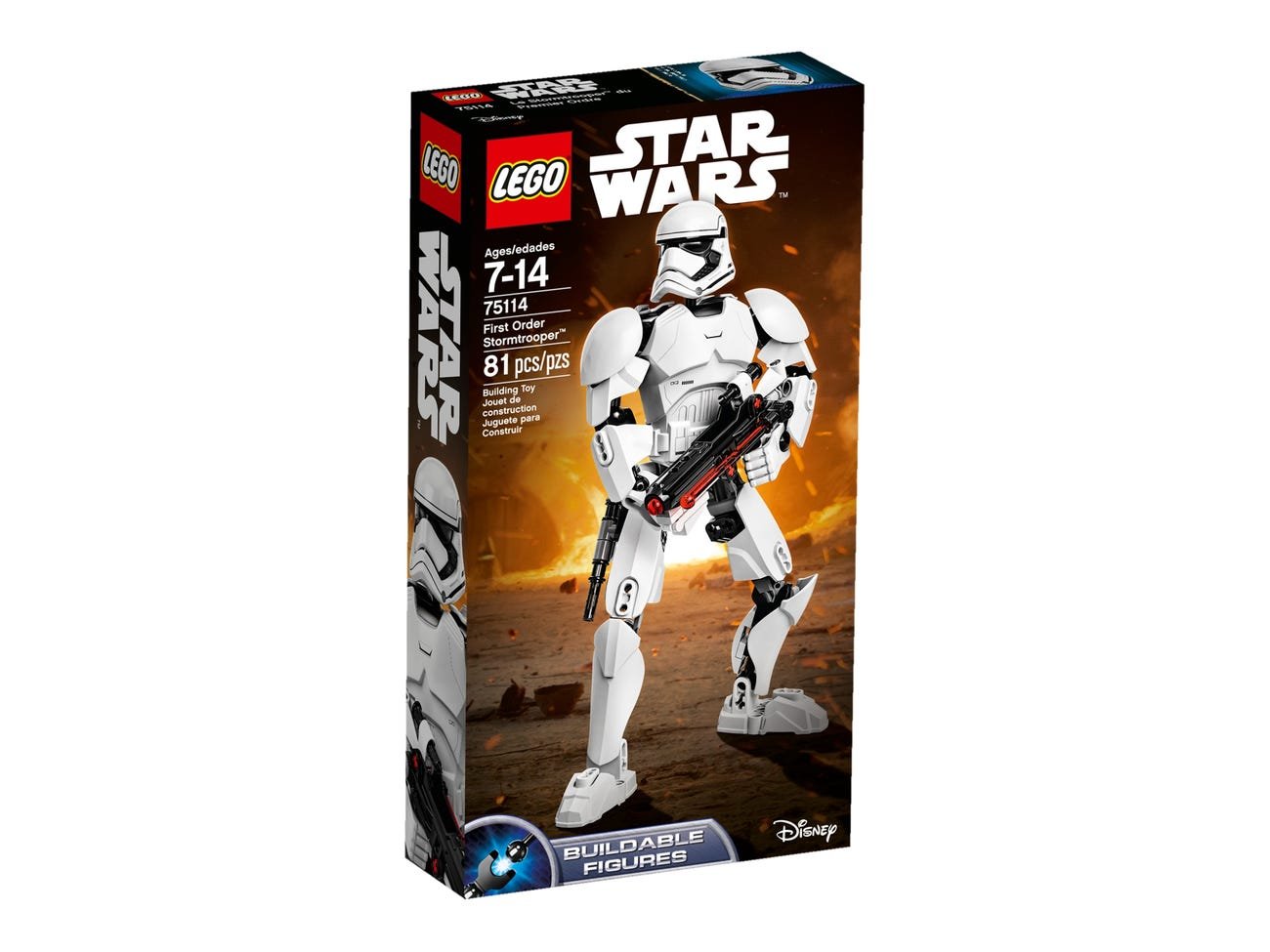LEGO 75114 Star Wars  First Order Stormtrooper™