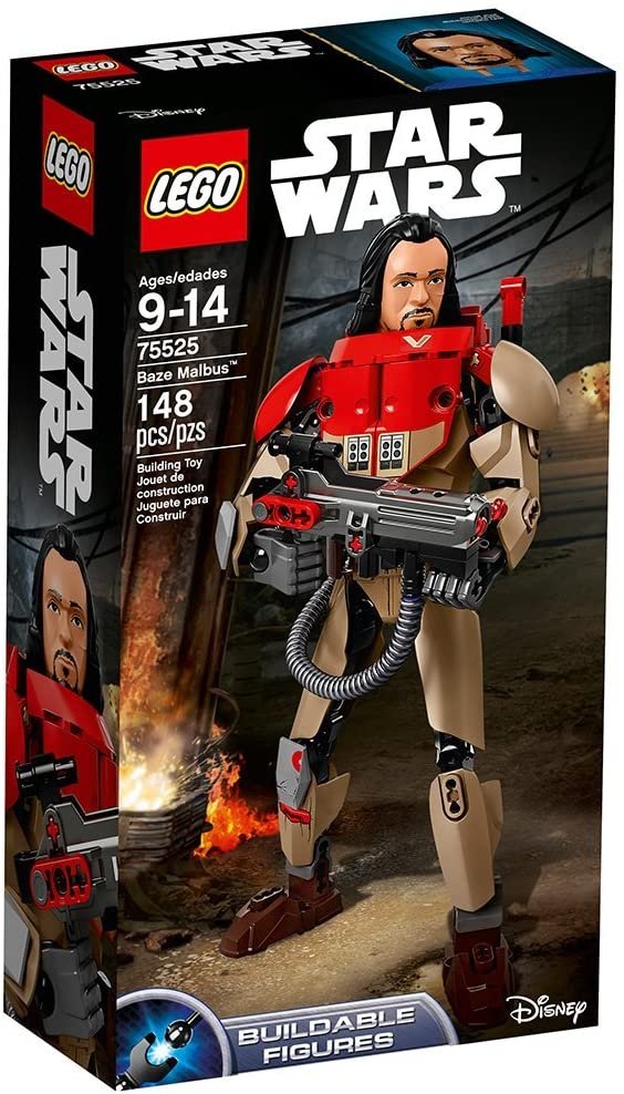 LEGO Star Wars Baze Malbus 75525 Star Wars Toy