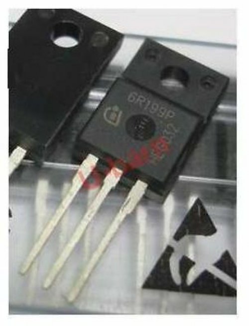 TO-220,P-CHANNEL MOS FET FOR SWITCHING, 6R199P