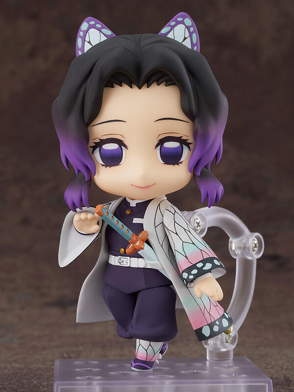 GSC NENDOROID DEMON SLAYER: KIMETSU NO YAIBA 1655 SHINOBU KOCHO IN STOCK