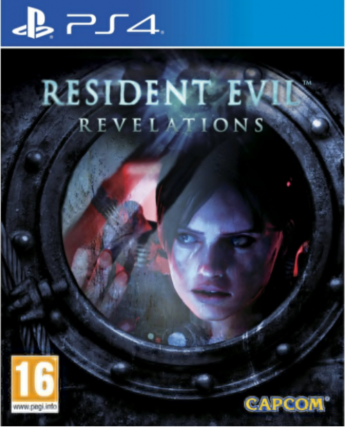 PlayStation 4 PS4 Resident Evil: Revelations English Version PS4-0189