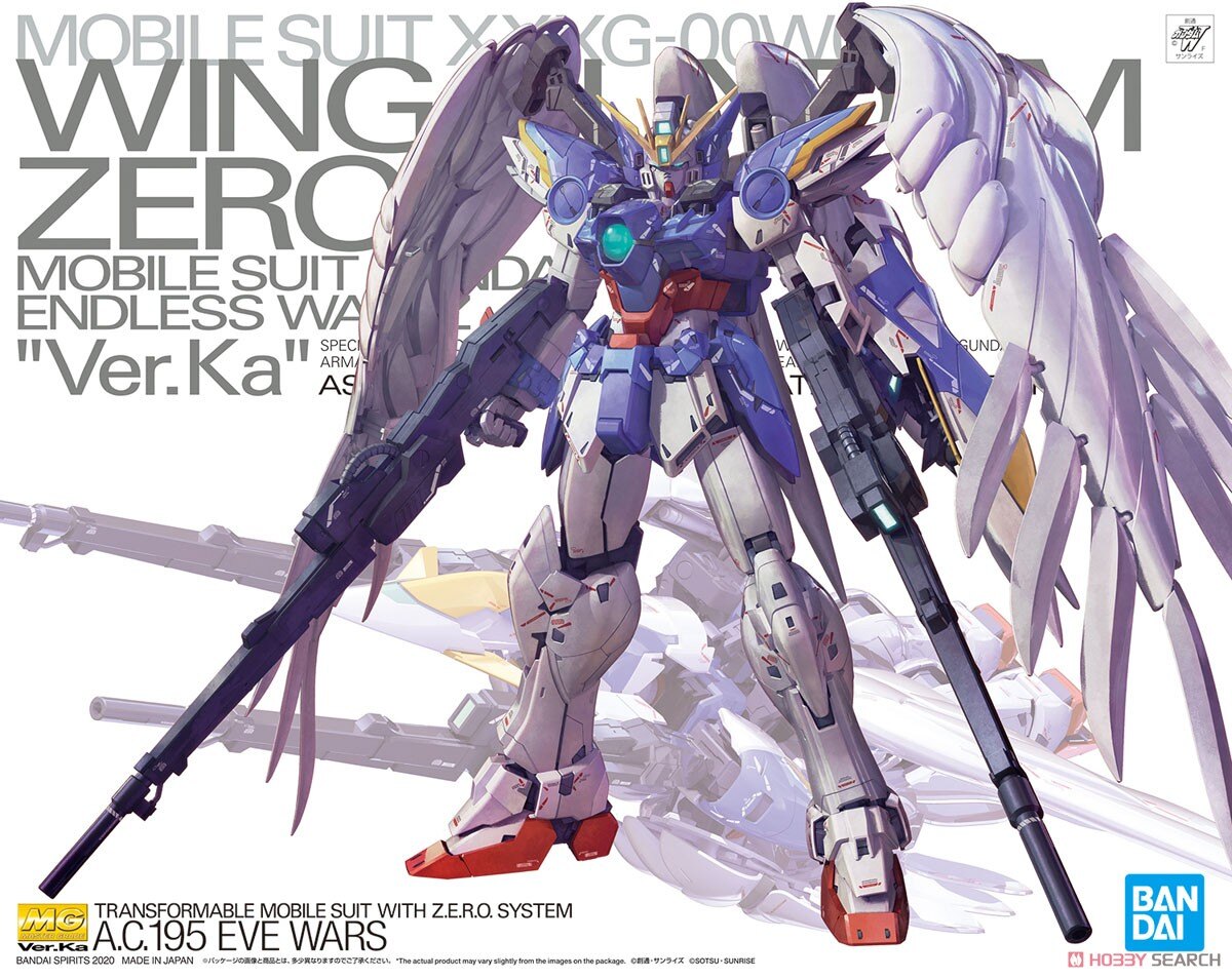 Wing Gundam Zero