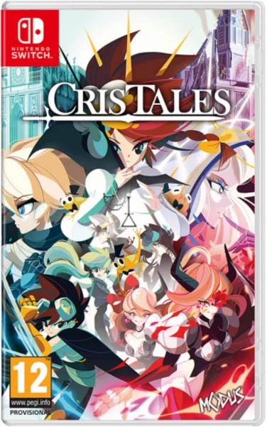 Nintendo Switch Game NS Cris Tales