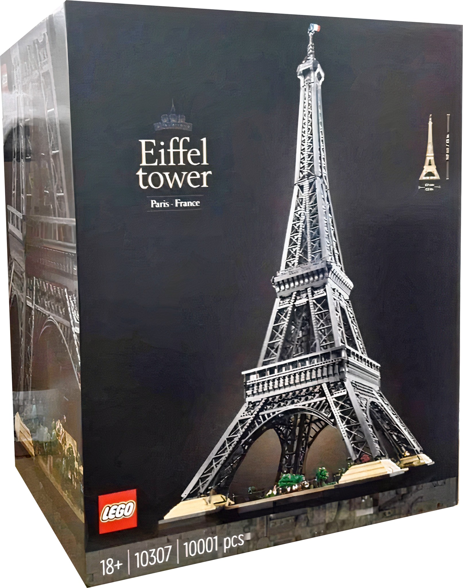 LEGO 10307 Eiffel Tower
