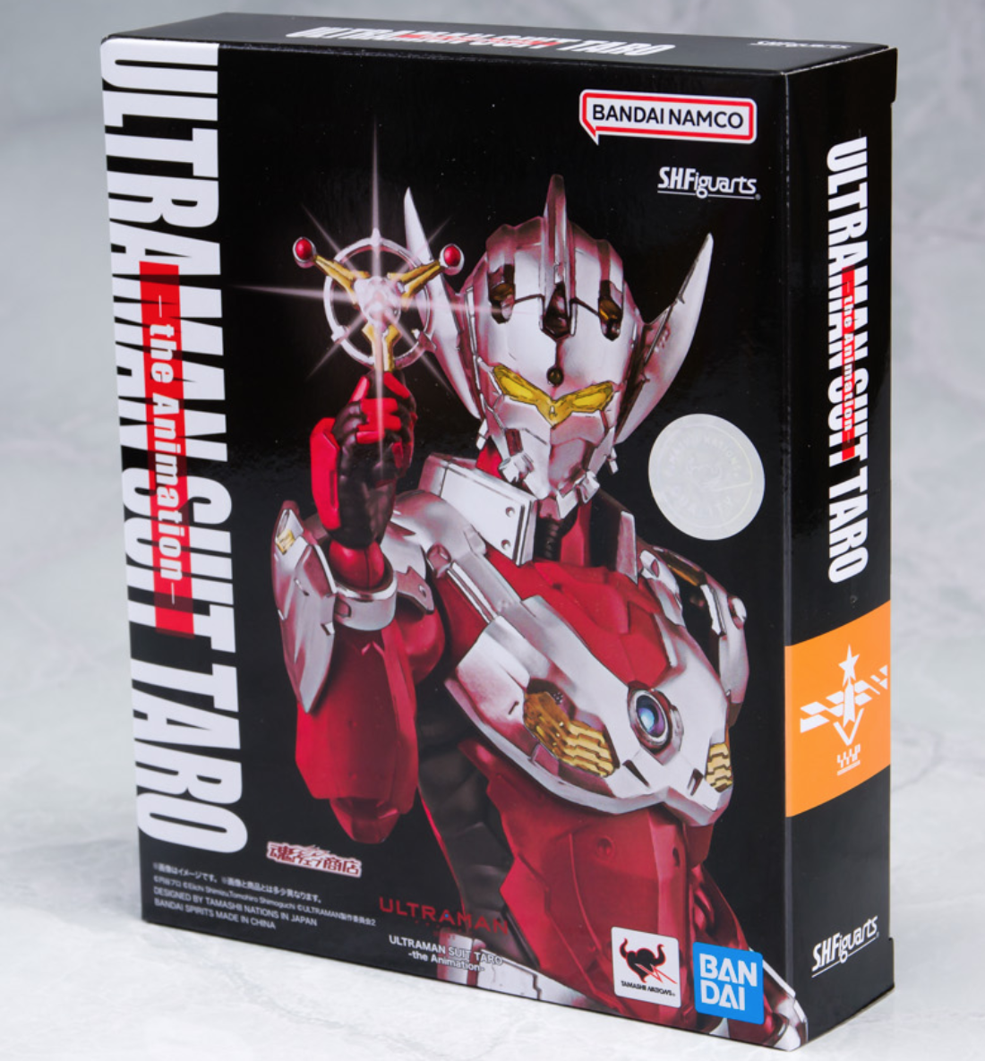 Bandai S.H.Figuarts Ultraman Suit Taro -the Animation-
