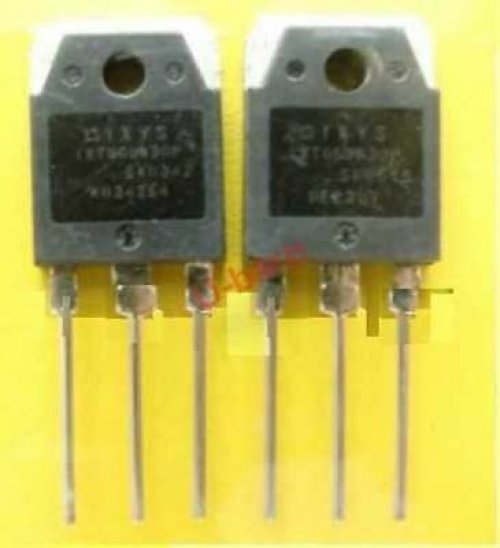 IXYS TO-3P,PolarHT Power MOSFET, IXTQ69N30P