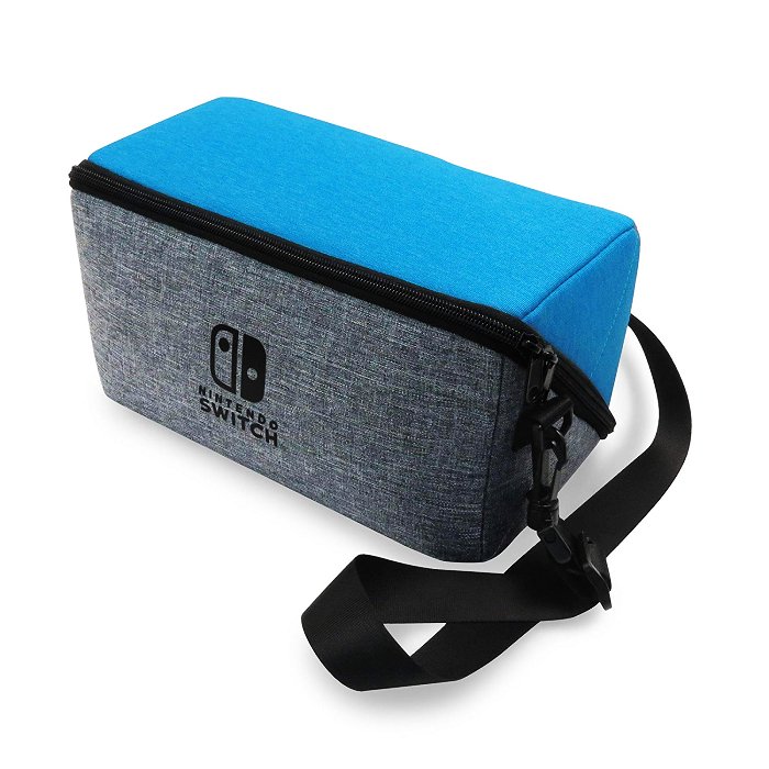 Nintendo Switch Complete Shoulder Bag (NSW-123) (Hori) - JPN
