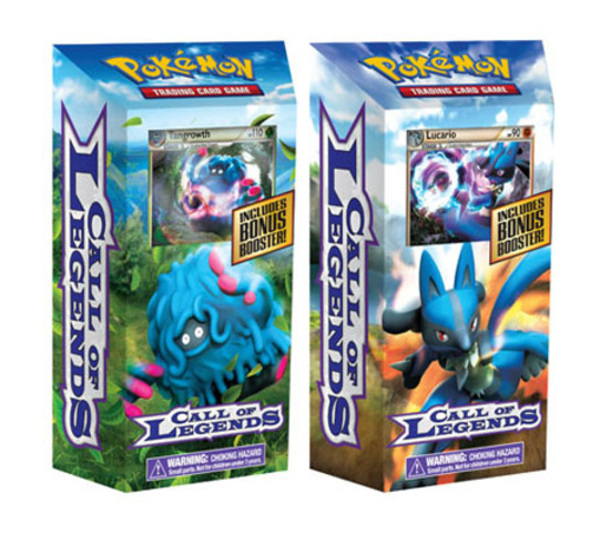 Pokemon TCG: Call of Legends Expansion Recon & Retort Theme Decks (1 Pair) | Yasuee US | The most reliable collectible items shop Pokemon TCG: Call of Legends Expansion Recon & Retort Theme Decks (1 Pair) | Yasuee US | The most reliable collectible items shop