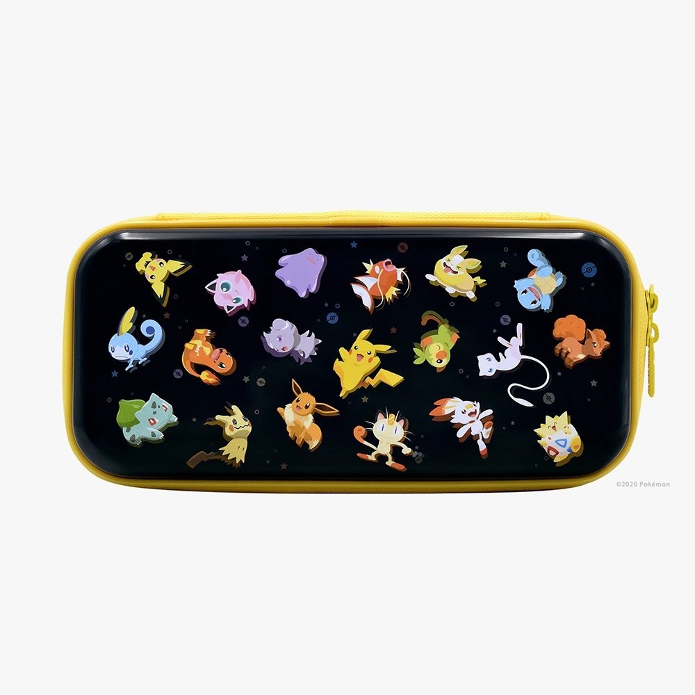 NS / Lite Vault Case [Stars] (NSW-292A) (ENG Ver.) (Hori) - ASIA