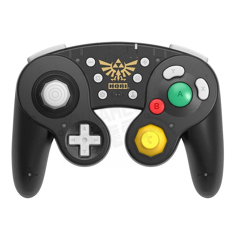 NS Wireless Classic Controller [The Legend of Zelda] (NSW-274A) (Hori) - ASIA