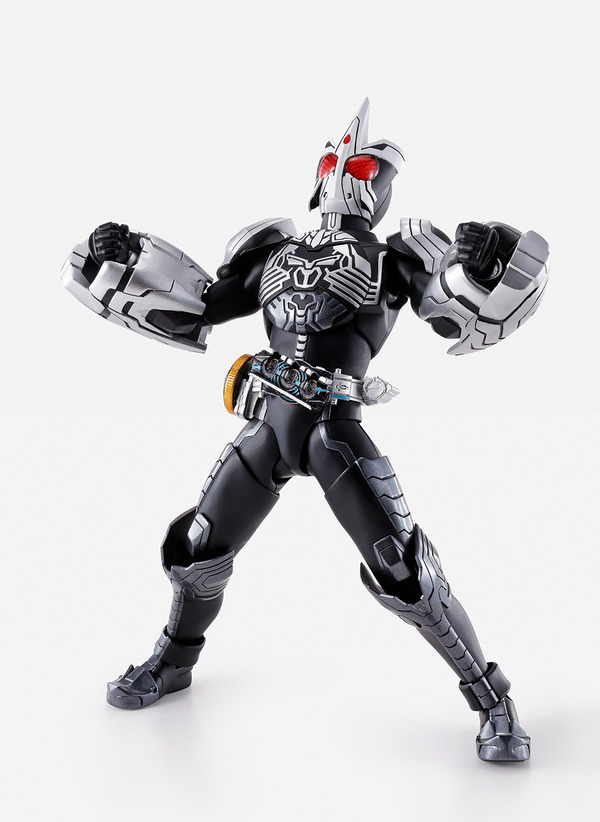 Bandai S.H.Figuarts Shinkocchou Seihou Kamen Rider OOO Sagohzo Combo