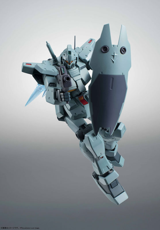 m*u様 ROBOT魂 RGM-79N GM CUSTOM Amazon.com: TAMASHII NATIONS - Mobile Suit Gundam - RGM-79N