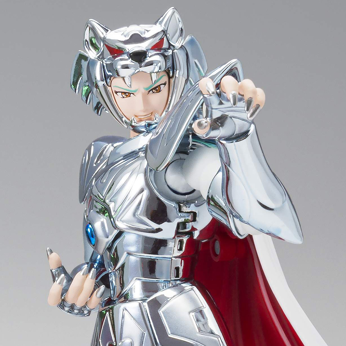 Bandai Saint Cloth Myth EX Zeta Alcor Bud