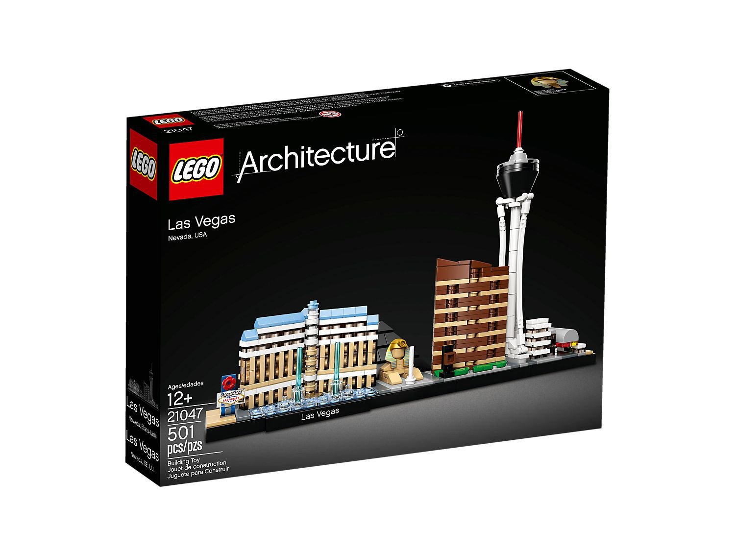 LEGO 21047 Architecture Las Vegas