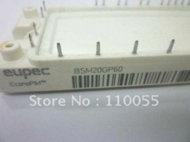 EUPEC BSM20GP-60 MODULE