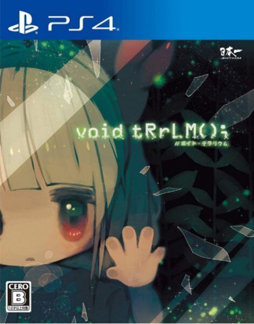 PlayStation 4 GamePS4 void tRrLM(); //Void Terrarium Chinese Ver