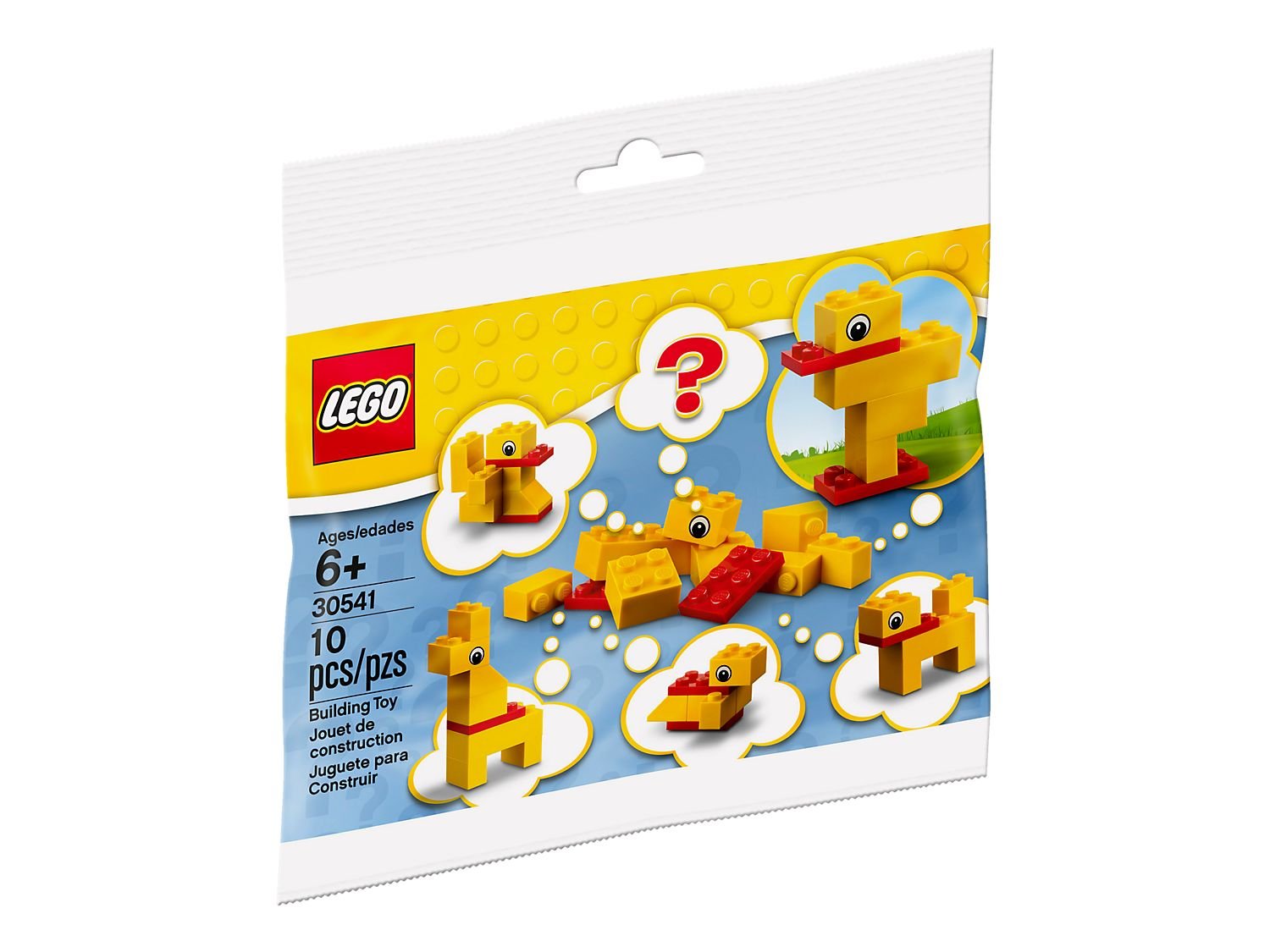 LEGO 30541 Classic Build a Duck