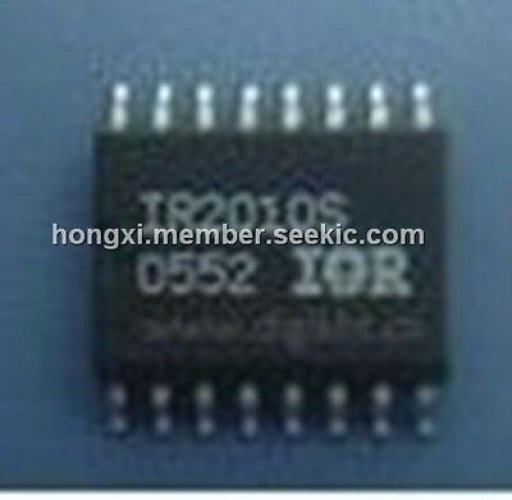 IR IR2010S SOP-16 HIGH AND LOW SIDE DRIVER