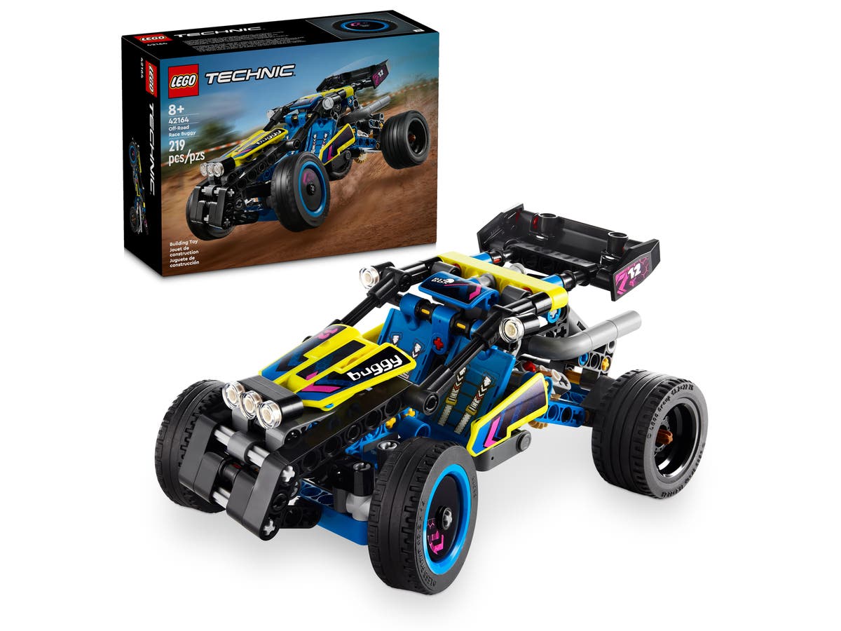 LEGO Technic Series 42164 Off-Road Race Buggy