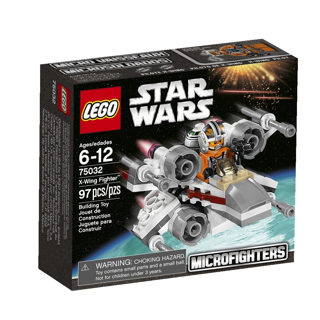 LEGO 75032 Star Wars Microfighters Series 1 X-Wing Fighter