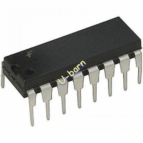 TFK U106BS DIP-16 Integrated Zero Voltage Switch