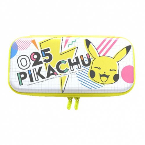 NS / Lite PET+PU Smart Pouch POP [Pokémon] (NSW-270A) (Hori) - JPN