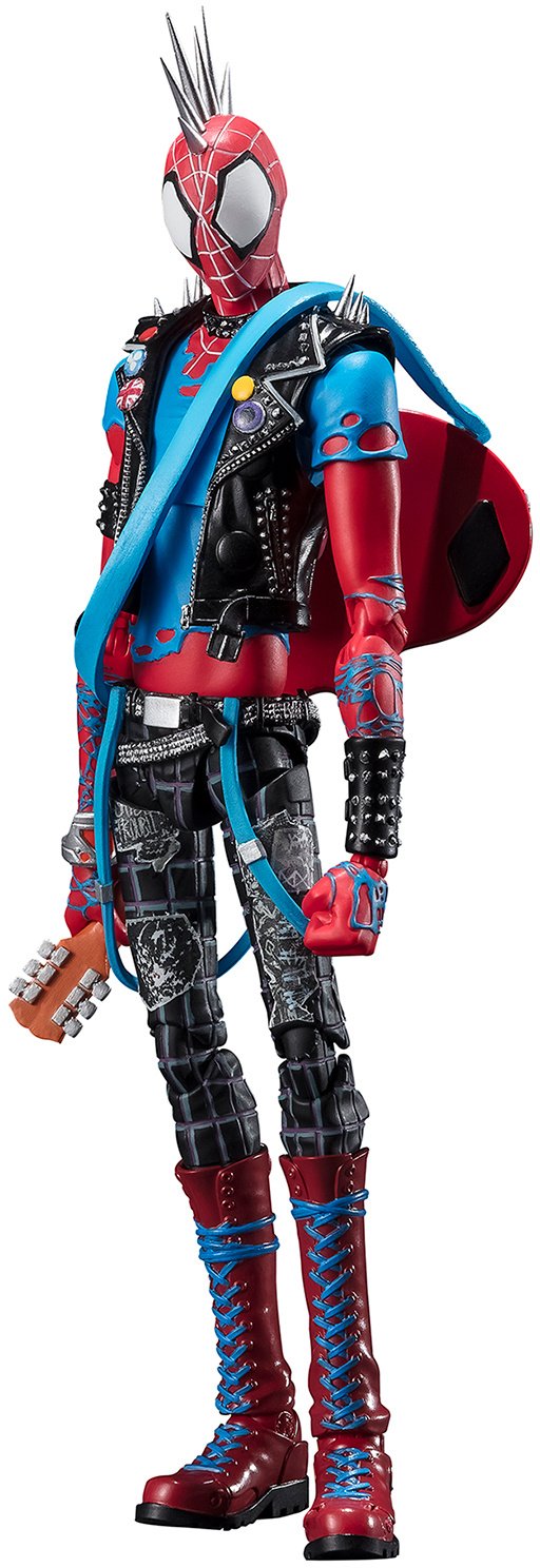 Bandai S.H.Figuarts SPIDER-PUNK (Spider-Man: Across the Spider