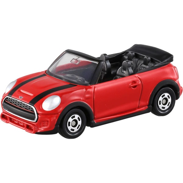 Takara Tomy Tomica No.037 Mini John Cooper Works Diecast Car