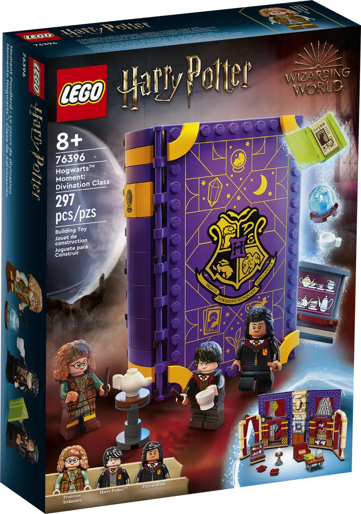 LEGO 76396 Hogwarts™ Moment: Divination Class