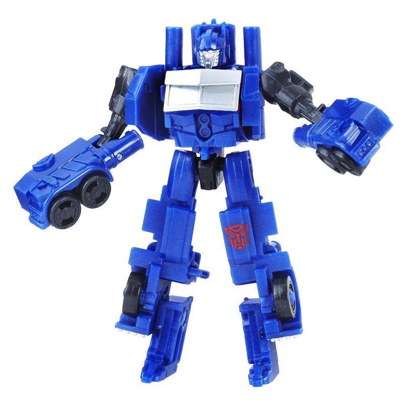 HASBRO Transformers MV5 THE LAST KNIGHT [OPTIMUS PRIME] LEGION CLASS IN STOCK