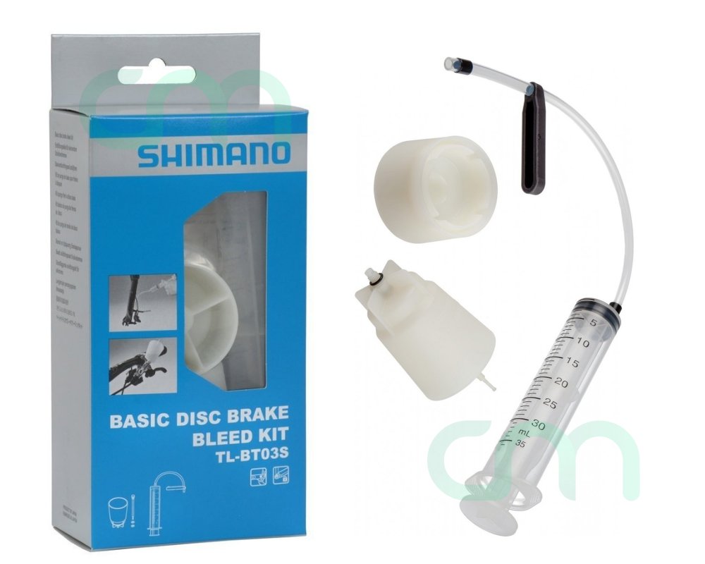 Shimano TL-BT03S Disc Brake Bleed Kit (NIB) New Version