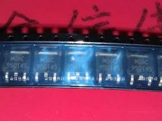 GMT G950T45UF TO-252