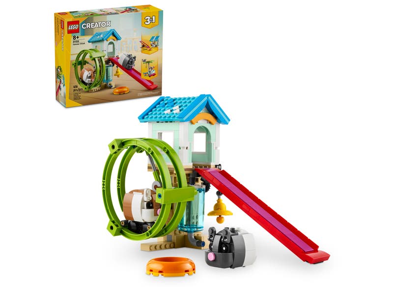 LEGO LEGO Creator Series 31155 Hamster Wheel
