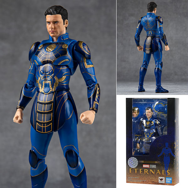 Bandai S.H.Figuarts Ikaris "Eternals"