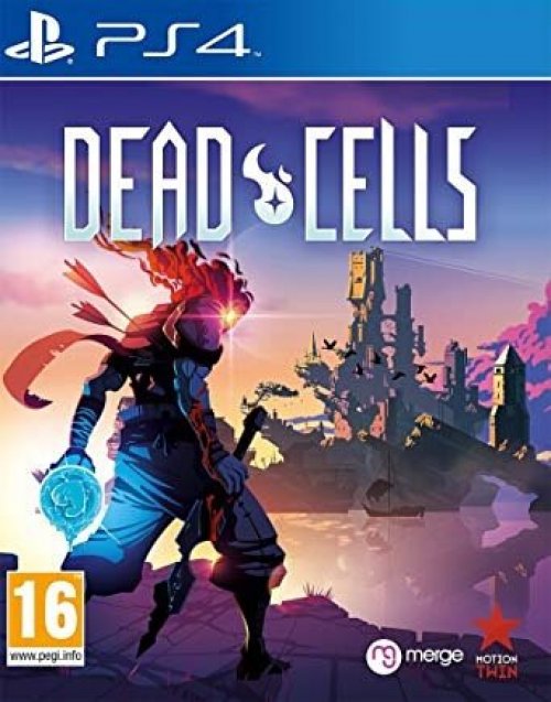 PlayStation 4 Game PS4 Dead Cells PS4-1030