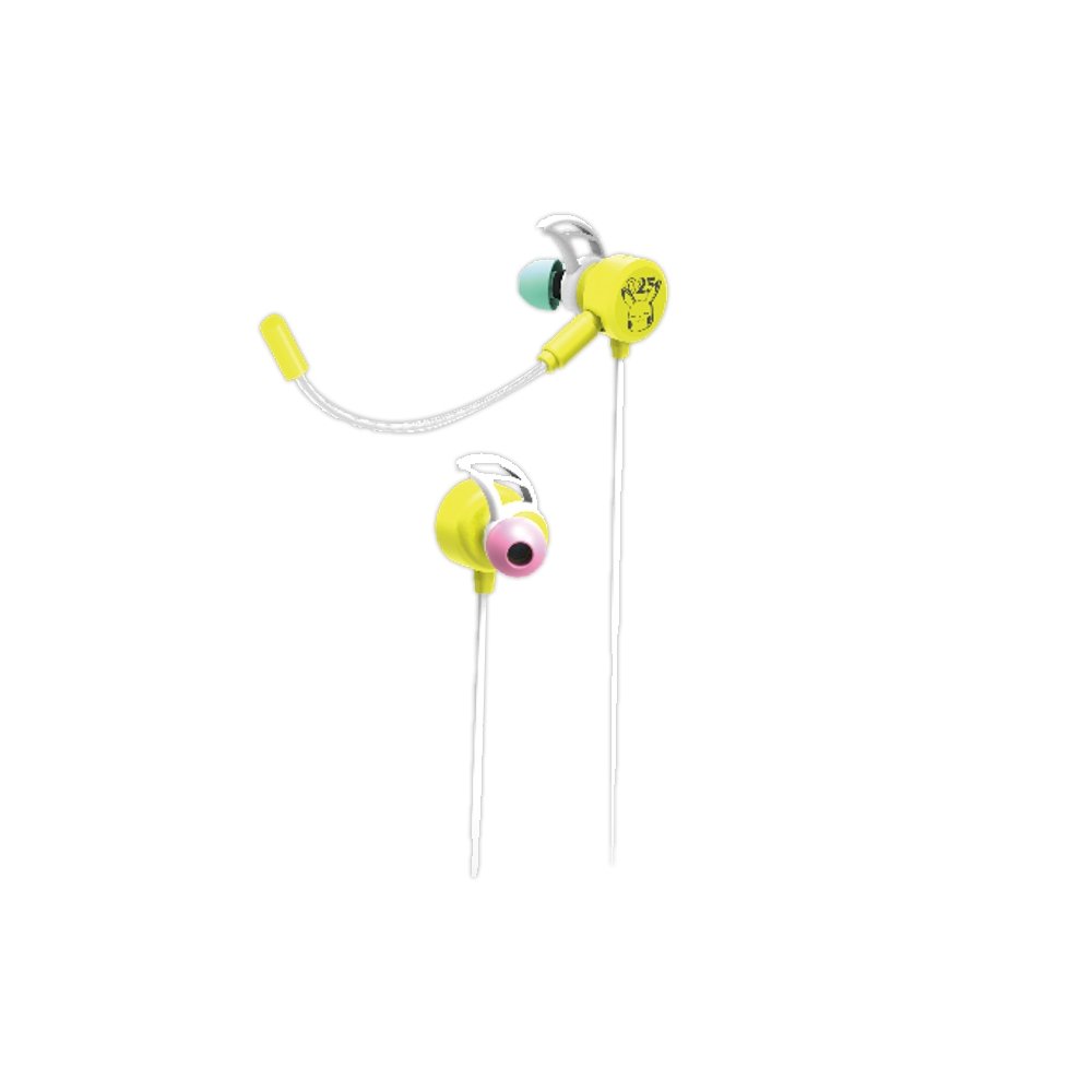 NS / Lite Gaming Canalphones POP [Pokémon] (NSW-261A) (Hori) - JPN