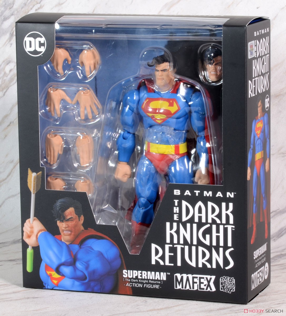 Medicom Toy MAFEX No.161 MAFEX SUPERMAN (The Dark Knight Returns) "The Dark Knight Returns"