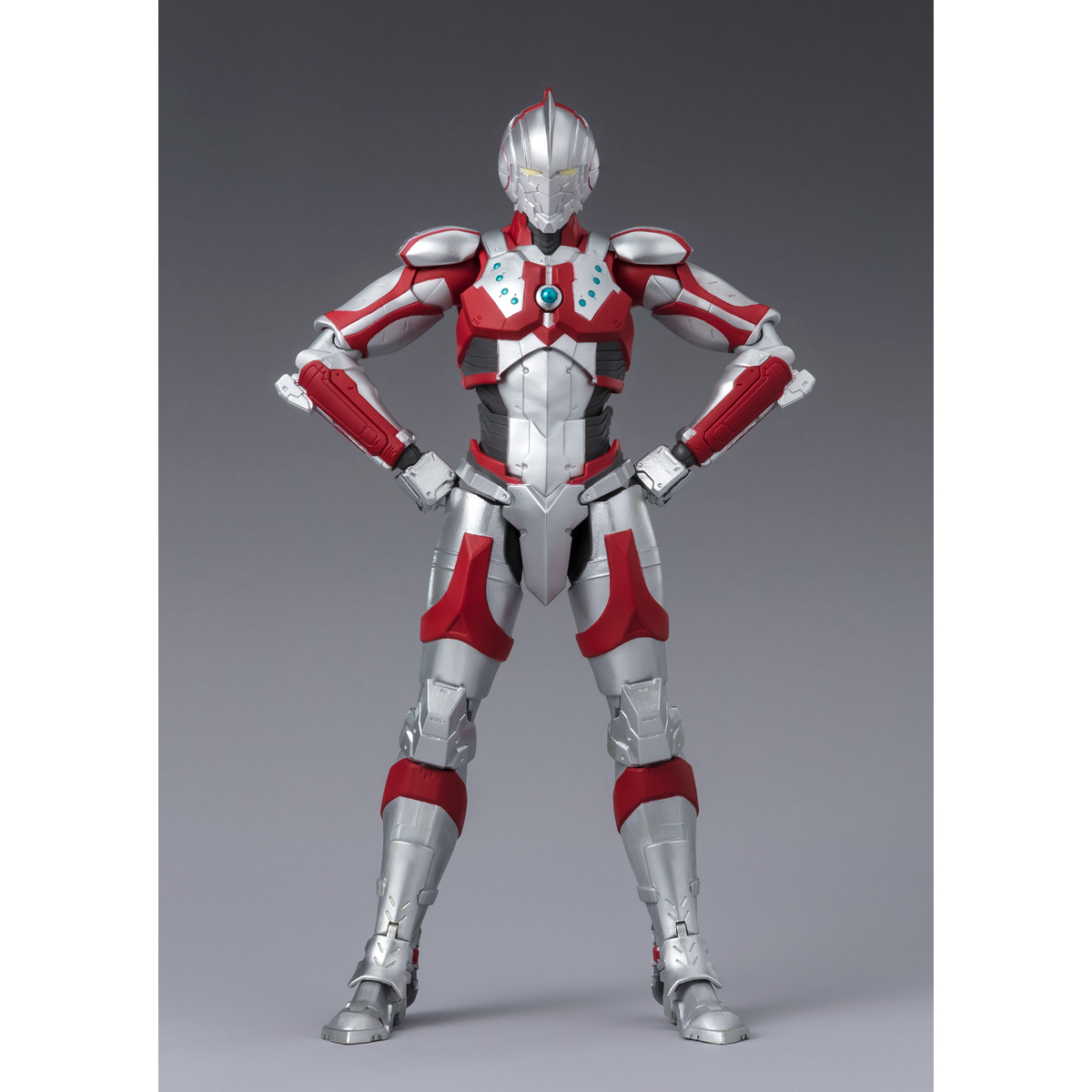 Bandai S.H.Figuarts Ultraman Suit Zoffy -the Animation- | eBay