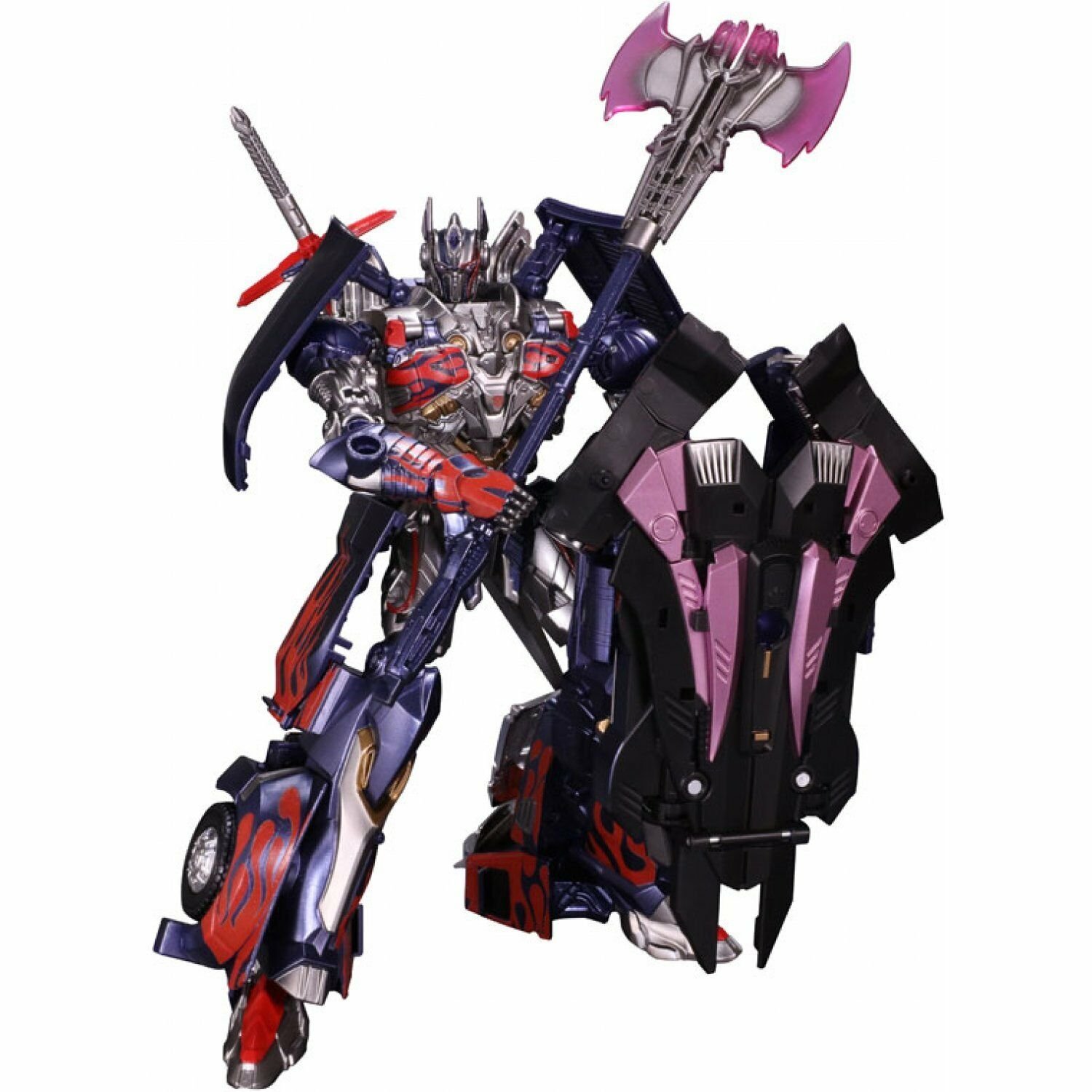 Takara Tomy TRANSFORMERS MB-20 NEMESIS PRIME MOVIE THE BEST ACTION