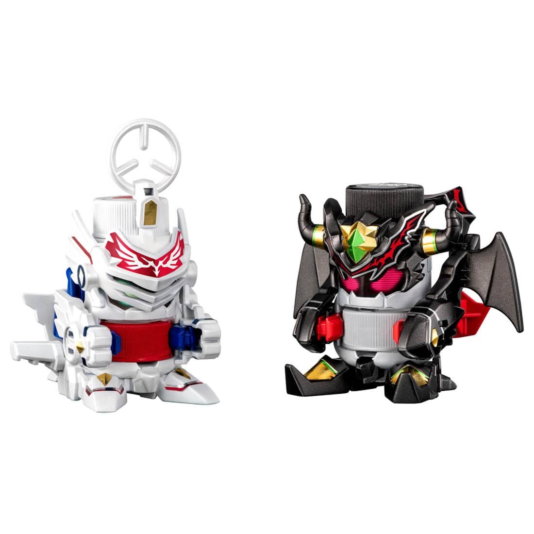 Takara Tomy Cap Revolution Bottleman Set BOT-26 Double Sparkling Set