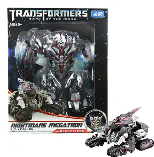 Takara Tomy Takara Transformers Tokyo Toy Show ROTF Leader Nightmare Megatron